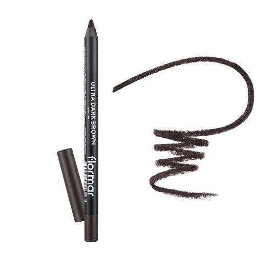 FLORMAR - Eyeliner Ultra Dark Grey