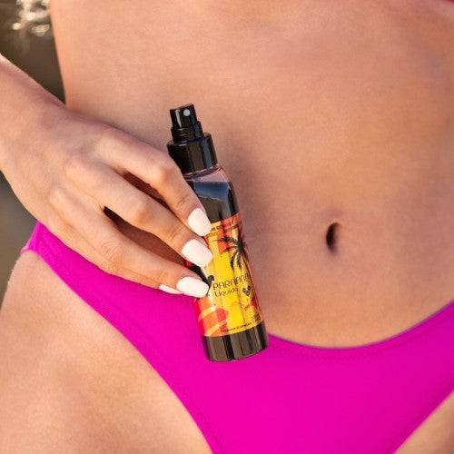 REAL NATURA - Parafina Bronzeadora Liquida Aceleradora Urucum, Coco, Amendoim e Vit,E 100ml