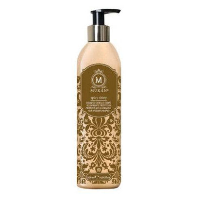 MURÀN – Máscara Spicy Shiny, Protetora e Iluminadora 500ml