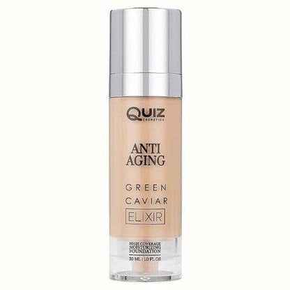 QUIZ – Foundation Anti-Idade 30ml