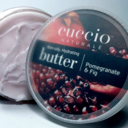 CUCCIO – Manteiga Hidratante Butter Pomegranate & Fig 226g (3088)