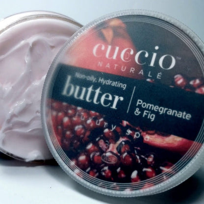 CUCCIO – Manteiga Hidratante Butter Pomegranate & Fig 226g (3088)