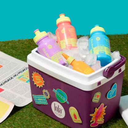 LOLA - PAPO RETO - Máscara Fluida 270ml