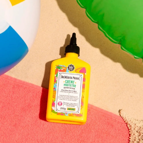 LOLA - Be(M)dita Praia Creme Pré e Pós Sol 230g