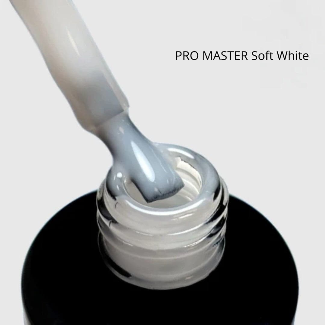 🎁 PALU – PRO Master Bottle Gel 11g (OFERTA) SOFT WHITE
