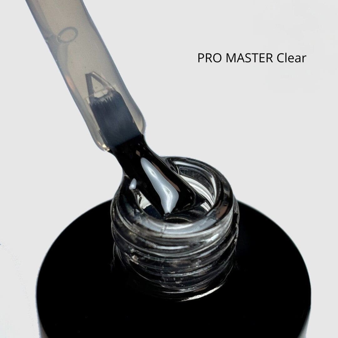 🎁 PALU – PRO Master Bottle Gel 11g (OFERTA) CLEAR