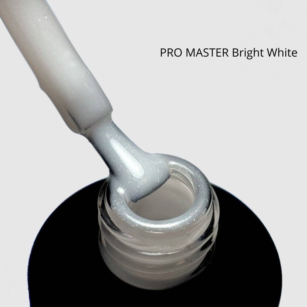 🎁 PALU – PRO Master Bottle Gel 11g (OFERTA) BRIGHT WHITE