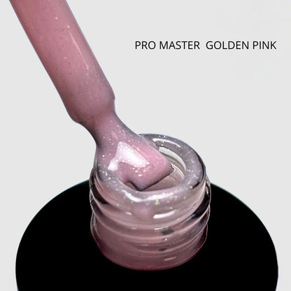 🎁 PALU – PRO Master Bottle Gel 11g (OFERTA) Golden Pink