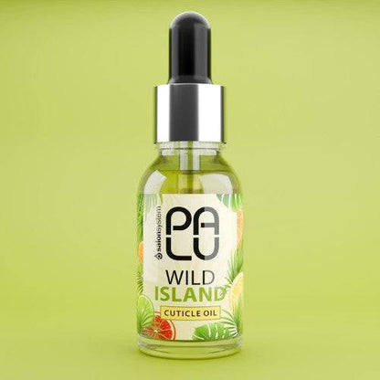 PALU – Óleo de Cutículas Wild Island 15ml