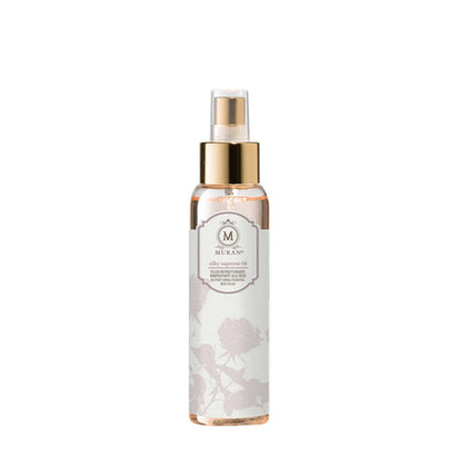 MURÀN – Spray Preenchedor de Rosa Silky SUPREME 08 Preenchedor e Reestruturante 100ml