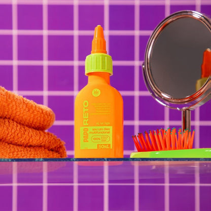 LOLA - PAPO RETO - Oléo 50ml