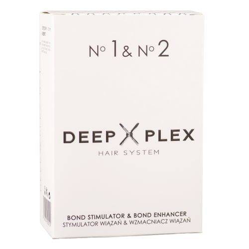 STAPIZ - Kit Saquetas Deep Plex No,1 (6ml)+ No,2 (25ml)