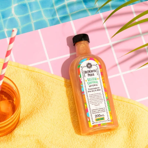 LOLA - Be(M)dita Praia Geleia Corporal 200ml
