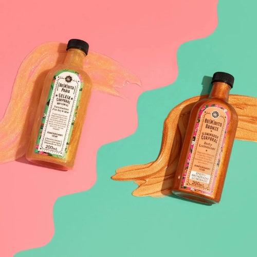 LOLA - Be(M)dita Praia Geleia Corporal 200ml