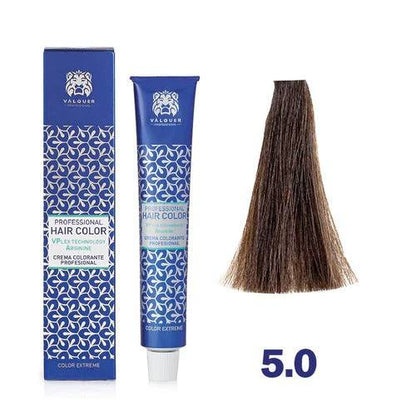 VALQUER - Cor Castanhos Claros e Reflexos Vplex Premium 60ml