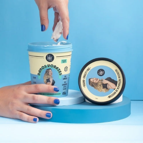 LOLA - Danos Vorazes - Máscara 450g