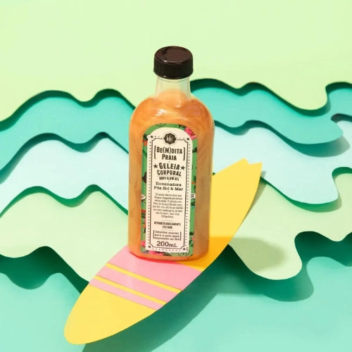 LOLA - Be(M)dita Praia Geleia Corporal 200ml