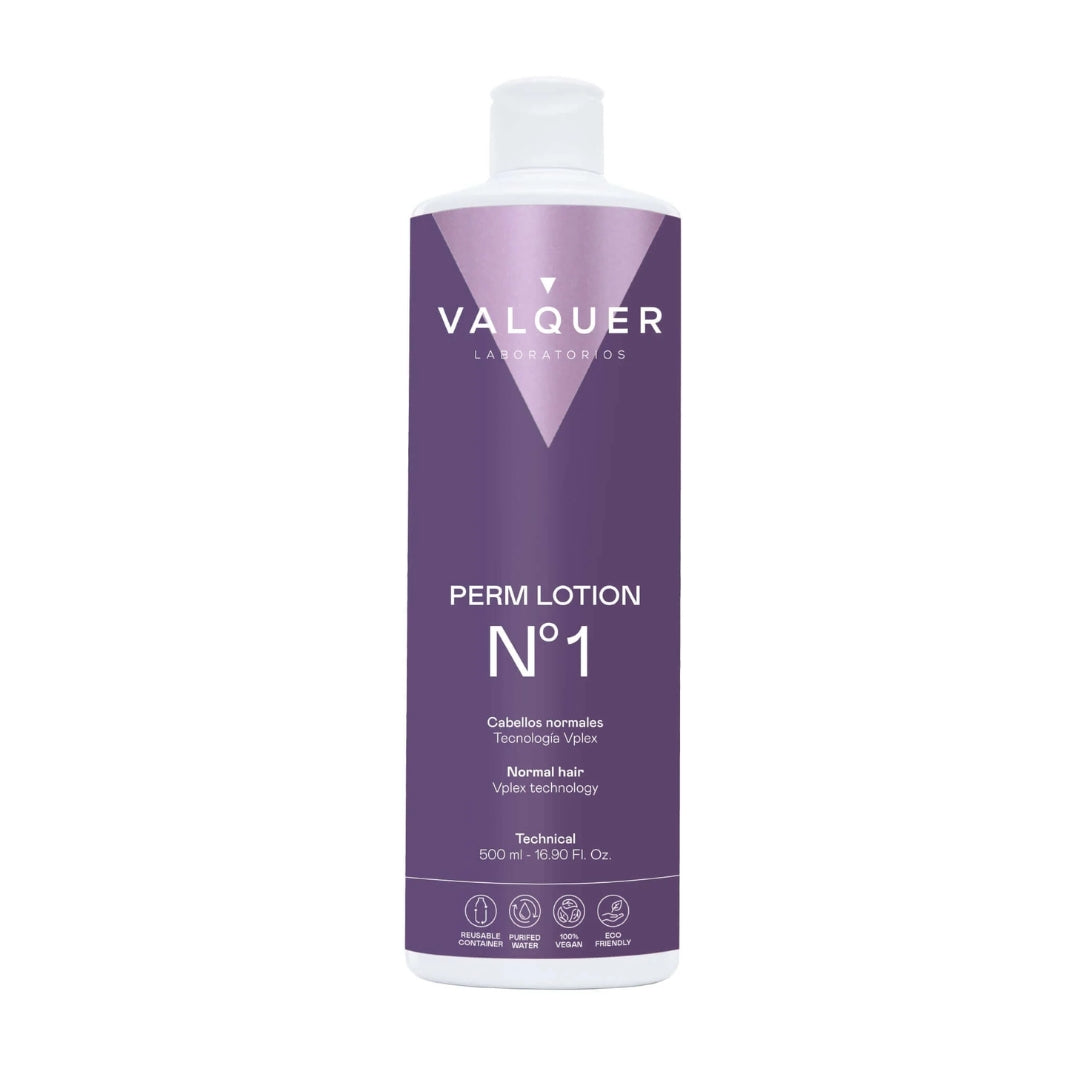 VALQUER – Permanente VPLEX Nº1 Normais 500ml