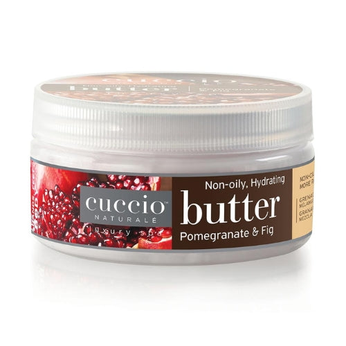 CUCCIO – Manteiga Hidratante Butter Pomegranate & Fig 226g (3088)
