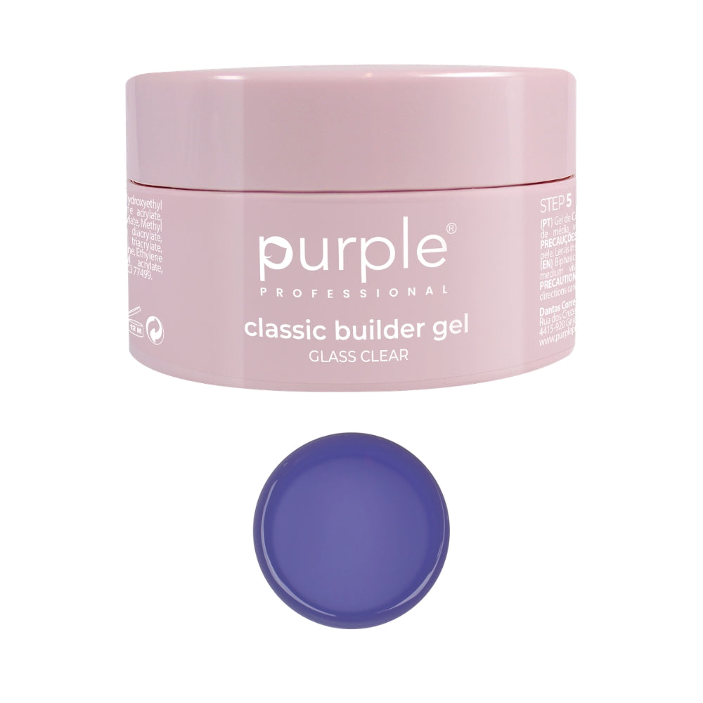 PURPLE - Gel de Construção Classic 50gr