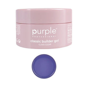 PURPLE - Gel de Construção Classic 50gr