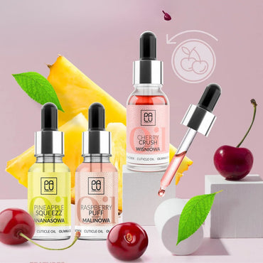 PALU – Oléo de Cutículas Cherry Crush 15ml
