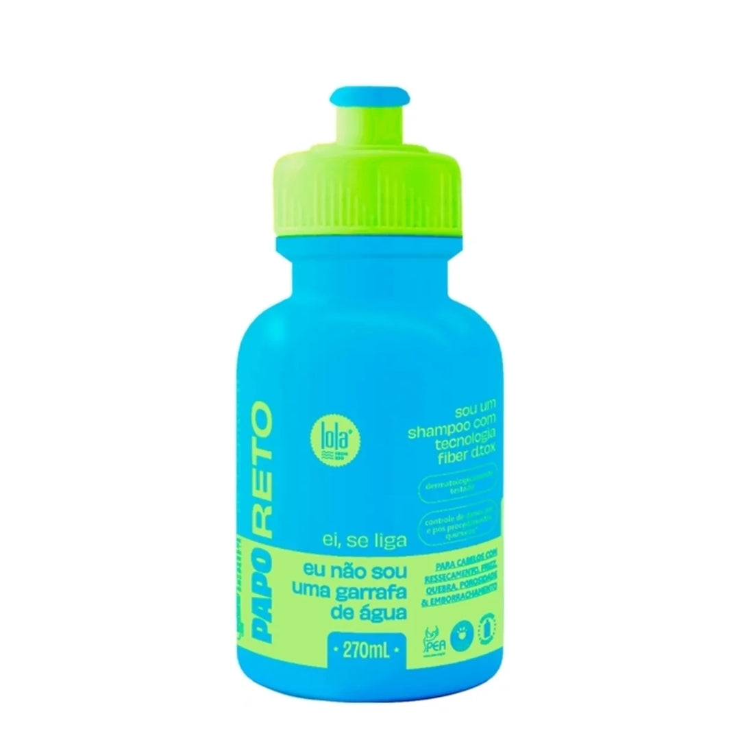 LOLA - PAPO RETO - Shampoo 270ml