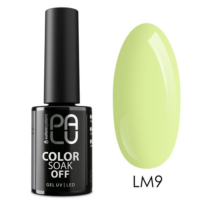 PALU – Verniz Gel Verdes 11ml