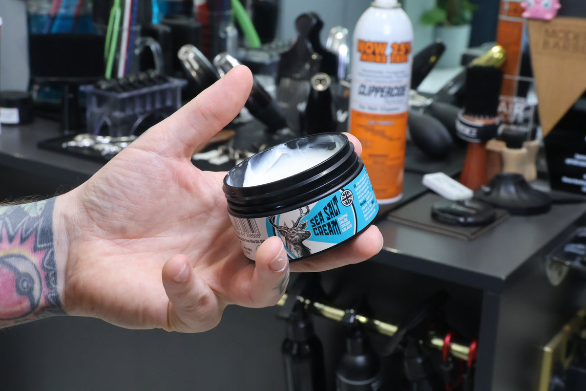 DARK STAG - Sea Salt Cream 100ml