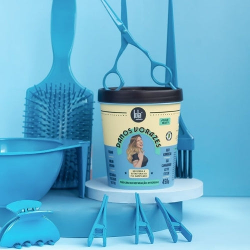 LOLA - Danos Vorazes - Máscara 450g