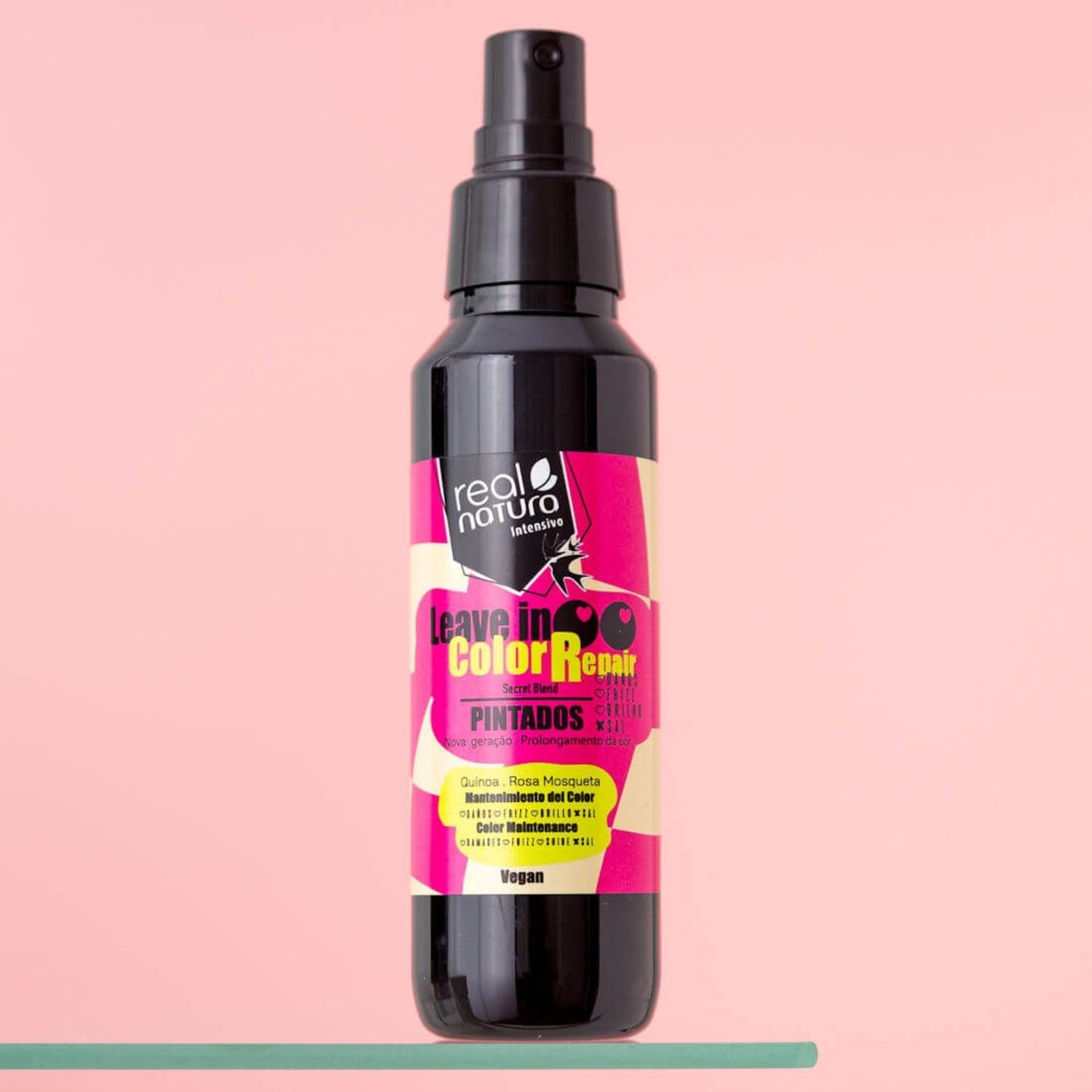 REAL NATURA - PRO-Color Repair- Leave-In 100ml