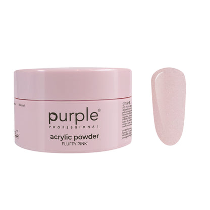 PURPLE - Queen Pó Acrílico 80gr