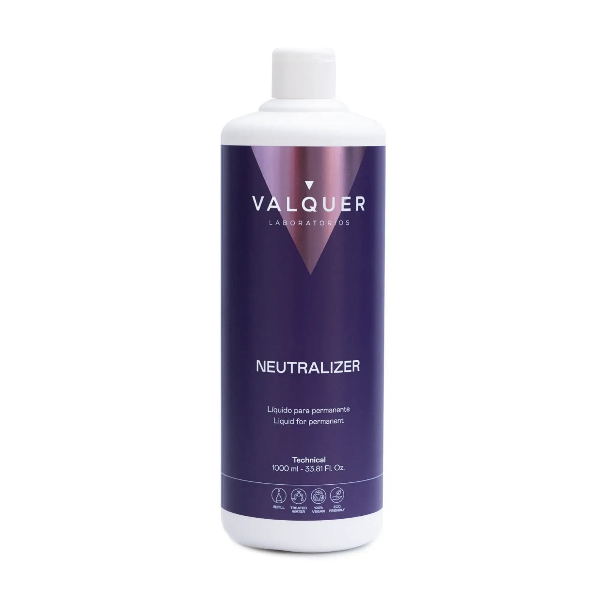 VALQUER - VPLEX Permanent Neutralizer 1000ml