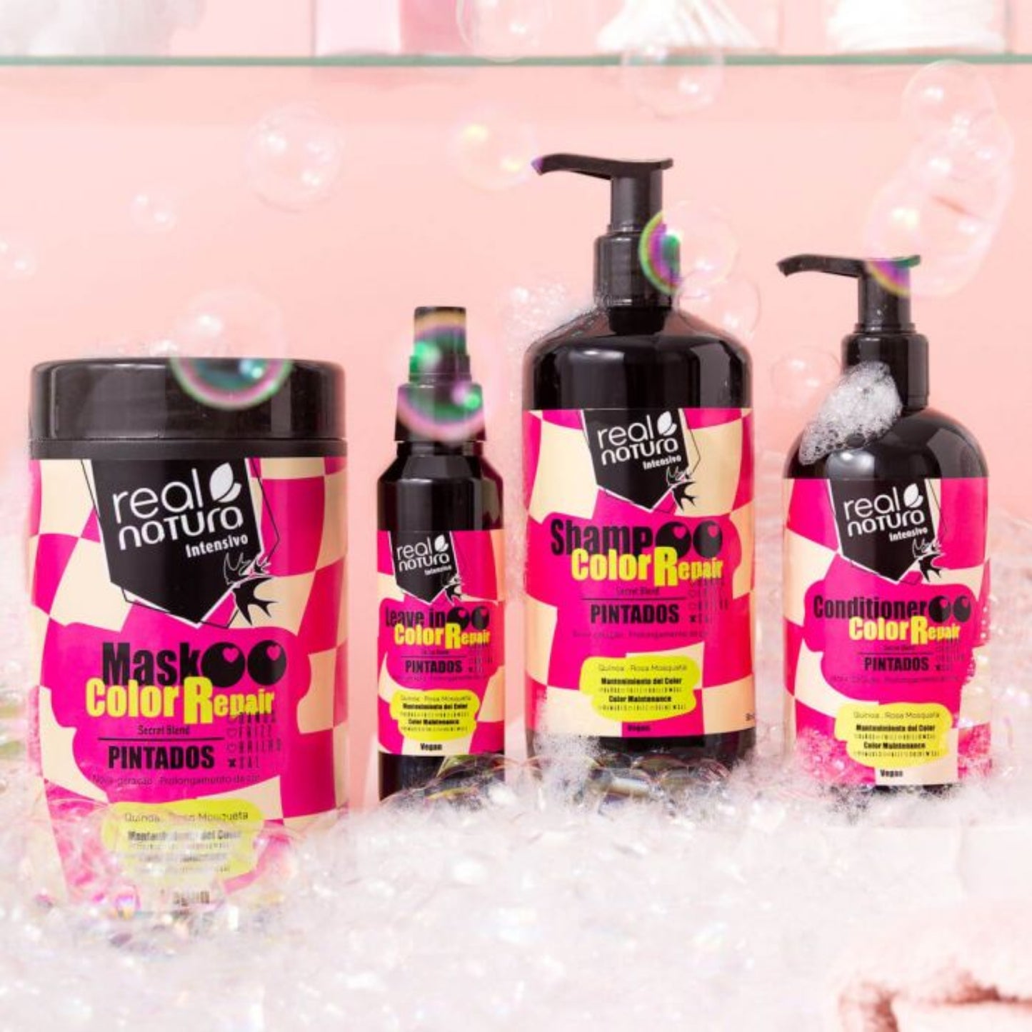 REAL NATURA - PRO-Color Repair- Condicionador 300ml