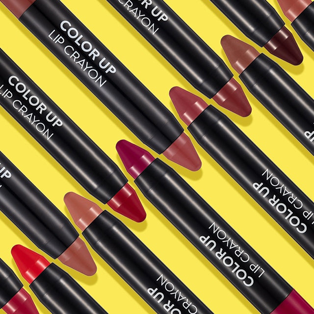 FLORMAR - Batom em Lápis Color Up Lip Crayon
