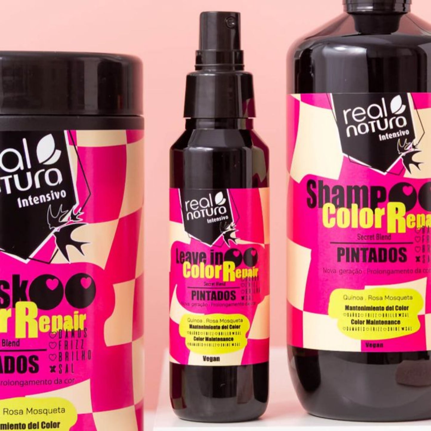 REAL NATURA - PRO-Color Repair- Condicionador 300ml