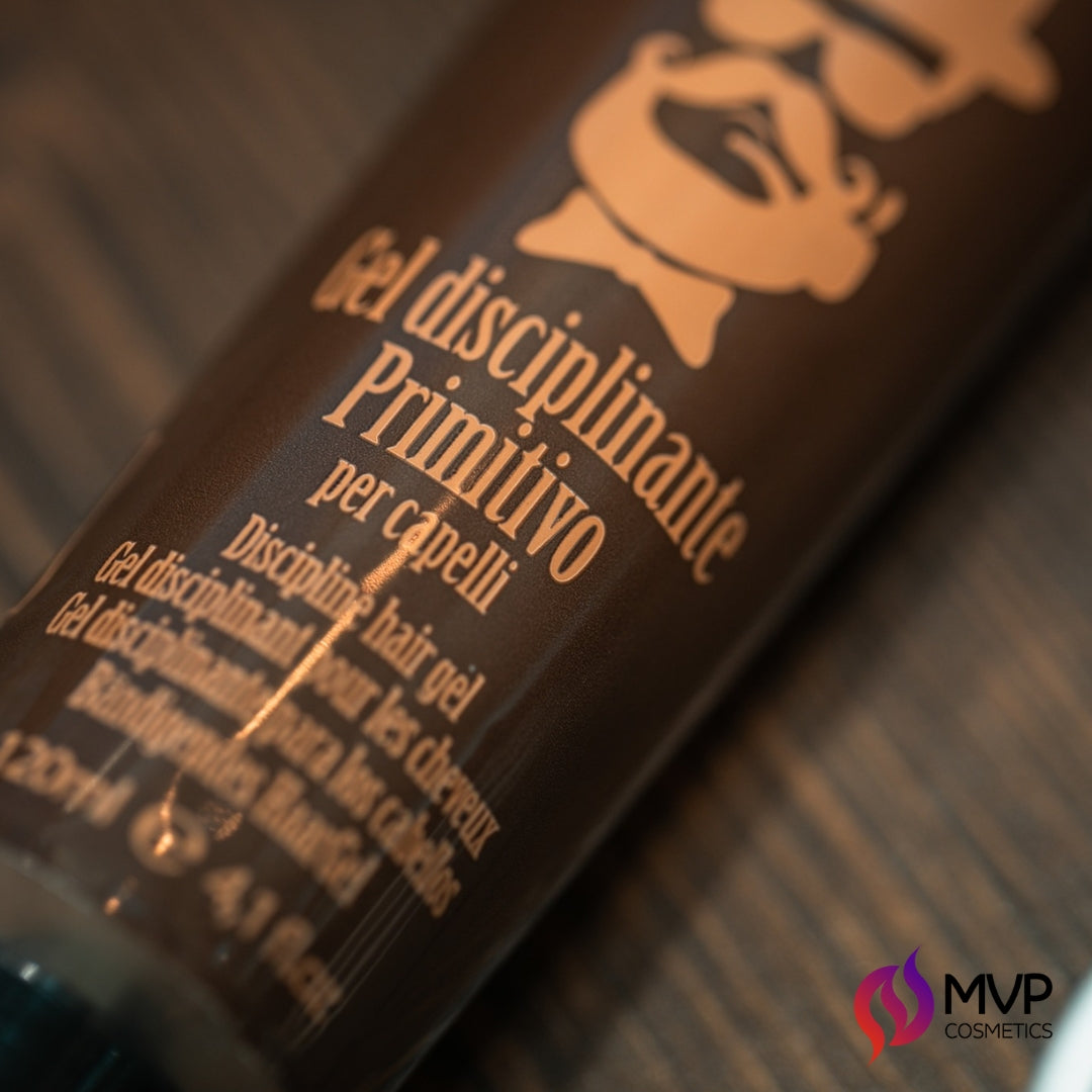 BARBA ITALIANA – PRIMITIVO Gel Disciplinador, Medium 120ml