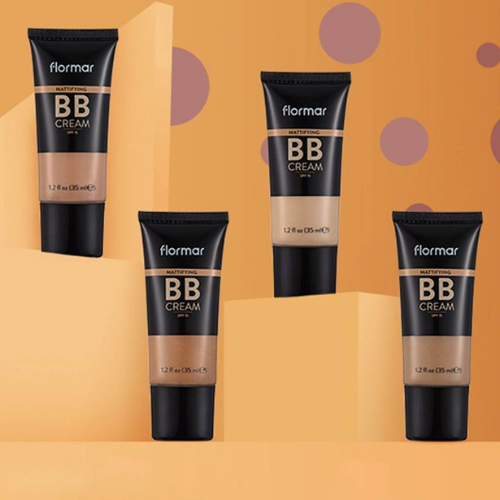 FLORMAR - BB Cream Matificante