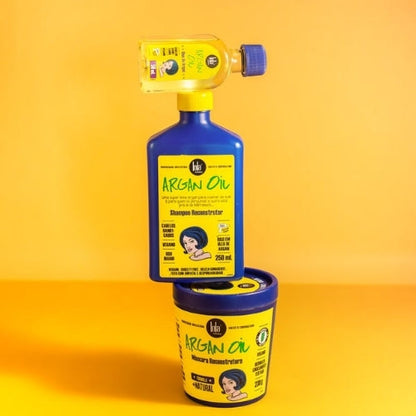LOLA - Argan Oil - Máscara Reconstrutora 230gr