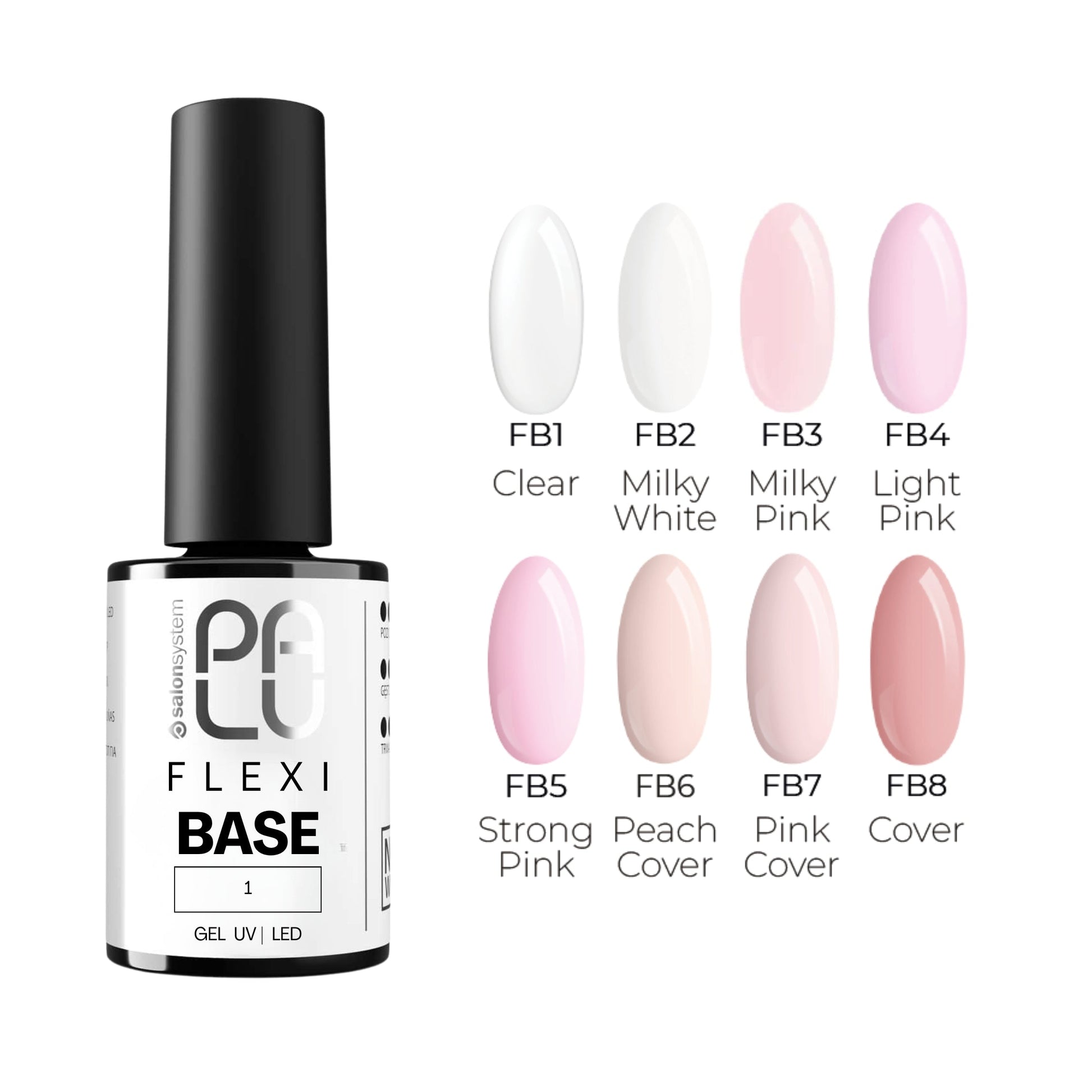 🎁 PALU – Flexi Base 11ml (OFERTA)