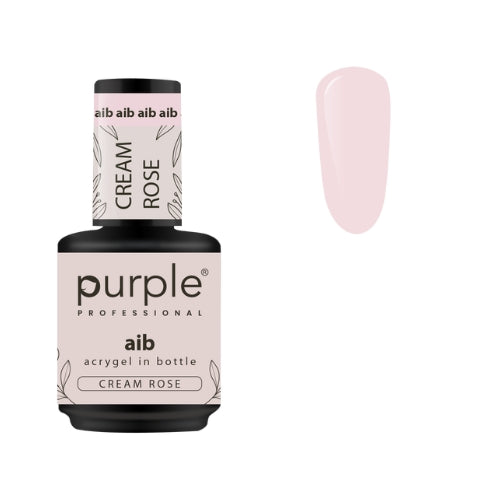 PURPLE - AIB - Acrygel In Bottle - 15ML