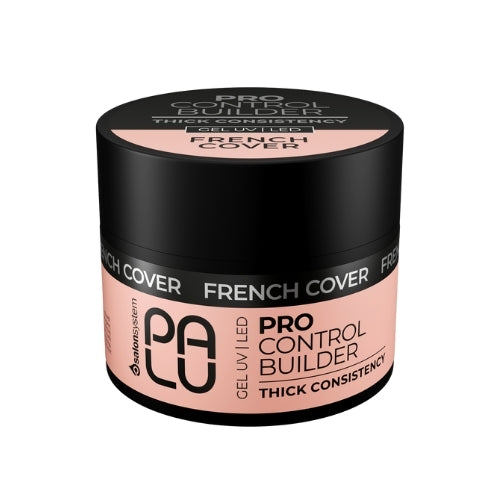 PALU – Gel Construção PRO CONTROL (EXTREME) Thixotropic 45gr French Cover