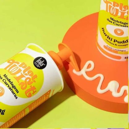 LOLA - Plot Twist - Creme de Buriti Ativador de Cachos 480g