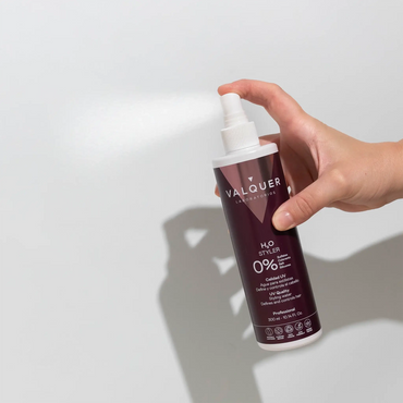 VALQUER – Protetor Térmico Capilar, p/ pranchas e secador 300ml