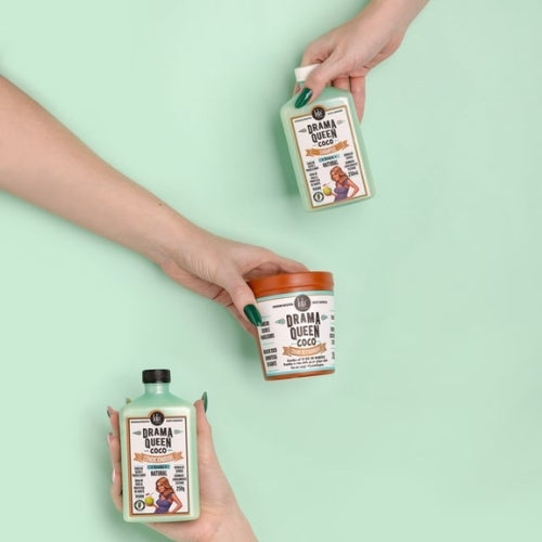 LOLA - Drama Queen Coco - Máscara 230gr