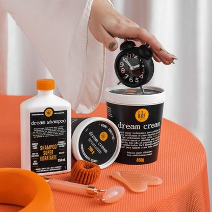 LOLA - Dream Cream - Máscara Super Hidratante 200gr