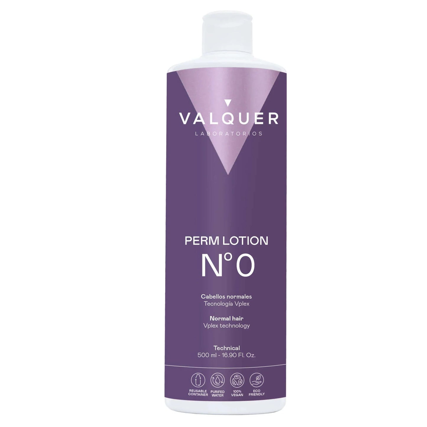 VALQUER – Permanente VPLEX Nº0 Dificeis 500ml