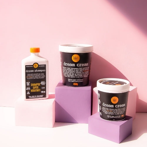 LOLA - Dream Cream - Máscara Super Hidratante 450gr