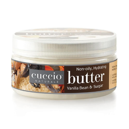 CUCCIO – Manteiga Hidratante Butter Vanilla Bean & Sugar 237g (3226)
