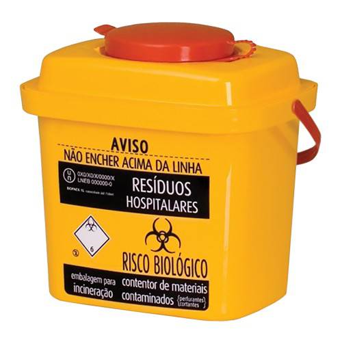 RICKIPARODI – Contentor Lâminas/Agulhas Usadas 30,770,253